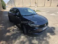 Usado Fiat Tipo Street 95 CV (69 kW) 2019 Azul Berlina