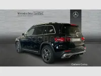 Usado Mercedes GLB200 150 CV (110 kW) 2024 Negro noche SUV