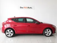Uusi Seat Leon FR 150 HP (110 kW) 2026 Punainen