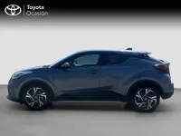 Usado Toyota C-HR Advance 122 CV (89 kW) 2022 Gris SUV
