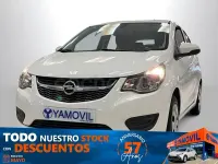 Usado Opel Karl Selective 75 CV (55 kW) 2016 Blanco Utilitario
