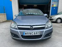 Usado Opel Astra Enjoy 90 CV (66 kW) 2006 Azul Berlina