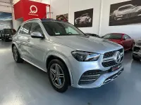 Käytetty Mercedes GLE400 330 HP (242 kW) 2023 Harmaa Katumaasturi