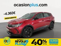 Usado Opel Grandland X S 130 CV (95 kW) 2024 Rojo SUV