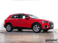 Begagnad Audi Q3 Advanced Plus 150 HK (110 kW) 2023 Röd SUV