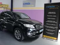 Usado Toyota RAV4 Executive 150 CV (110 kW) 2011 Negro SUV
