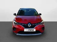 Usado Renault Captur Techno 145 CV (106 kW) 2023 Rojo SUV