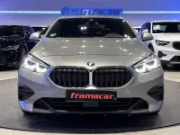 Usado BMW 218 136 CV (100 kW) 2022 Gris Coupe
