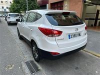 Usado Hyundai ix35 115 CV (84 kW) 2014 Blanco SUV