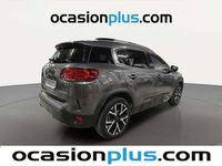 Usado Citroën C5 Aircross Feel 131 CV (96 kW) 2019 Gris SUV