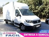 usado VW Crafter 2.0 TDI 35 Chasis 140cv CD BML S/S #BLUETOOTH