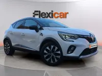 Usado Renault Captur Techno 90 CV (66 kW) 2023 Blanco SUV