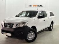 Usado Nissan Navara Visia 160 CV (117 kW) 2017 Recogida