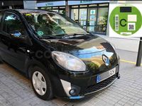 Usado Renault Twingo Authentique 60 CV (44 kW) 2008 Negro Utilitario