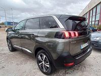 Usado Peugeot 5008 Active 130 CV (95 kW) 2020 Verde SUV