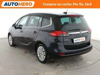 Usado Opel Zafira Tourer Selective 140 HP (102 kW) 2017 Preto Monovolume