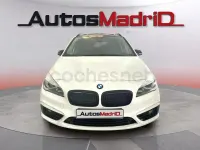 Usado BMW 216 116 CV (85 kW) 2016 Blanco Familiar
