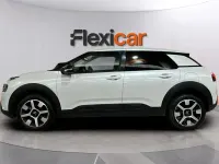 Usado Citroën C4 Cactus Shine 102 CV (75 kW) 2020 Blanco Utilitario