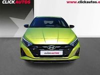 Usado Hyundai i20 N Line 79 CV (58 kW) 2025 Utilitario
