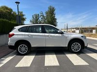 Käytetty BMW X1 150 HP (110 kW) 2019 Valkoinen Katumaasturi