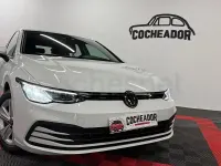 Usado VW Golf VIII 115 CV (84 kW) 2022 Blanco Berlina