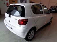 usado Toyota Yaris 1.4D4-D Sol