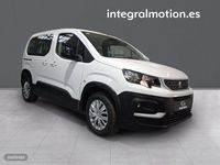 Gebraucht Peugeot Rifter 102 PS (75 kW) 2022 Weiß Van / Kleinbus