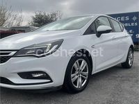 Usado Opel Astra Excellence 136 CV (100 kW) 2018 Blanco Berlina