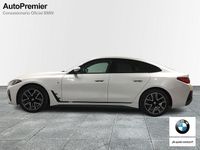 Usado BMW 420 190 CV (139 kW) 2025 Blanco Coupe