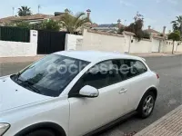 Usado Volvo C30 Momentum 115 CV (84 kW) 2012 Blanco Utilitario