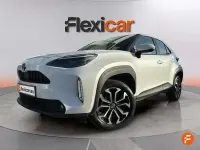 Usado Toyota Yaris Hybrid Active 116 CV (85 kW) 2024 Blanco