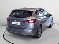 Käytetty BMW 218 Luxury Line 137 HP (100 kW) 2023 Valkoinen Tila-auto
