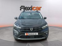 Käytetty Dacia Sandero Essentiel 91 HP (66 kW) 2022 Musta Sedan
