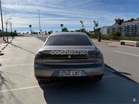 Usado Peugeot 508 Allure 130 CV (95 kW) 2021 Gris / plata Berlina