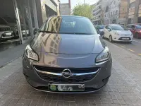 Usado Opel Corsa Selective 90 CV (66 kW) 2016 Gris / plata Utilitario