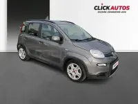 Usado Fiat Panda City Life 70 CV (51 kW) 2023 Gris / plata Utilitario