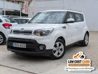 Usado Kia Soul 132 CV (97 kW) 2017 Blanco SUV