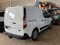 Usado Ford Transit Connect Trend 120 CV (88 kW) 2017 Blanco Monovolumen