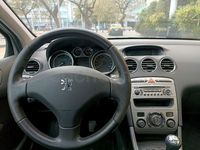 Usado Peugeot 308 SW 120 CV (88 kW) 2009 Gris / plata Familiar