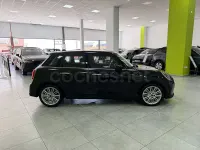 Usado Mini Cooper 136 CV (100 kW) 2023 Negro Utilitario