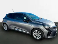 Usado Renault Clio Evolution 91 CV (66 kW) 2023 Gris Utilitario