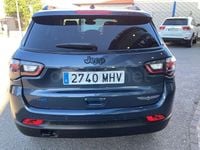 Usado Jeep Compass Trailhawk 240 CV (176 kW) 2023 Azul SUV
