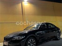 Usado BMW 320e Comfort Edition 204 CV (150 kW) 2021 Negro Berlina