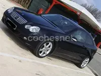 Usado Mercedes C180 Sport Edition 143 CV (105 kW) 2008 Negro Berlina