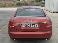 Usado Audi A6 233 CV (171 kW) 2006 Granate Berlina