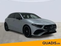 Usado Mercedes A200 150 CV (110 kW) 2025 Gris / plateado Berlina