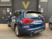 Usado BMW X3 292 CV (214 kW) 2020 Azul SUV