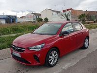 Usado Opel Corsa Edition 75 CV (55 kW) 2020 Granate Utilitario