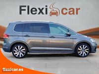 Usado VW Touran Sportline 116 CV (85 kW) 2018 Gris Monovolumen