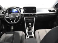 Nuevo VW T-Roc 116 CV (85 kW) 2025 Rojo SUV